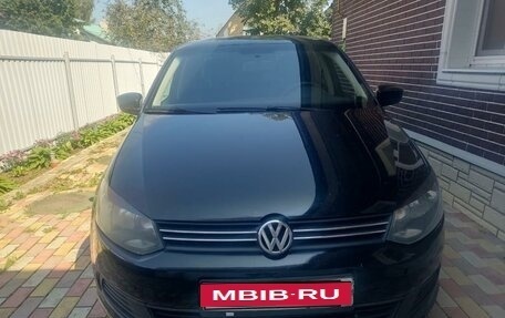 Volkswagen Polo VI (EU Market), 2014 год, 870 000 рублей, 1 фотография