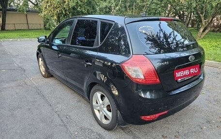 KIA cee'd I рестайлинг, 2011 год, 850 000 рублей, 5 фотография