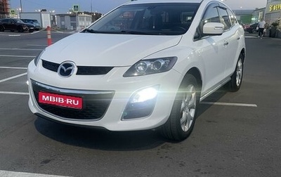 Mazda CX-7 I рестайлинг, 2010 год, 990 000 рублей, 1 фотография