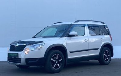 Skoda Yeti I рестайлинг, 2011 год, 720 000 рублей, 1 фотография