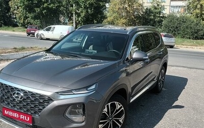 Hyundai Santa Fe IV, 2019 год, 3 450 000 рублей, 1 фотография