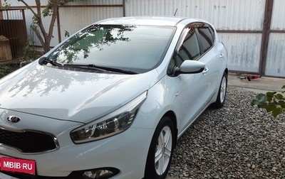 KIA cee'd III, 2012 год, 1 200 000 рублей, 1 фотография