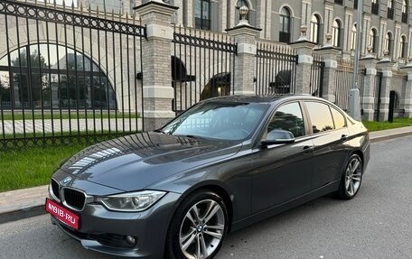 BMW 3 серия, 2014 год, 1 580 000 рублей, 1 фотография