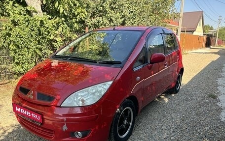 Mitsubishi Colt VI рестайлинг, 2003 год, 455 000 рублей, 1 фотография