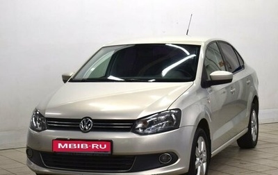 Volkswagen Polo VI (EU Market), 2011 год, 548 000 рублей, 1 фотография