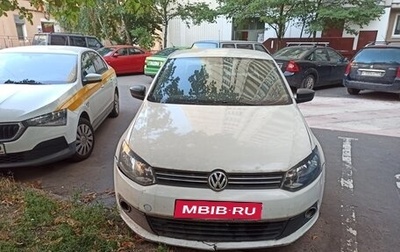 Volkswagen Polo VI (EU Market), 2011 год, 500 000 рублей, 1 фотография