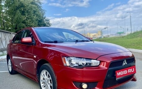 Mitsubishi Lancer IX, 2007 год, 760 000 рублей, 1 фотография