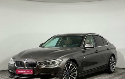 BMW 3 серия, 2012 год, 1 789 000 рублей, 1 фотография