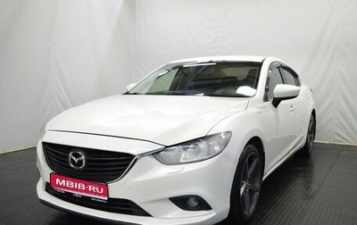 Mazda 6, 2014 год, 1 390 000 рублей, 1 фотография