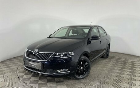 Skoda Rapid I, 2019 год, 1 550 000 рублей, 1 фотография