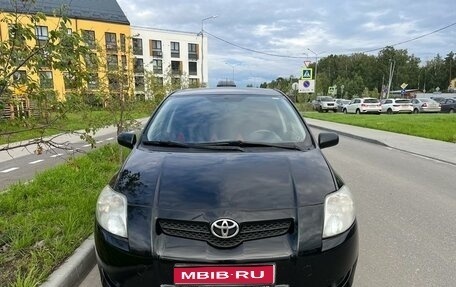 Toyota Auris II, 2007 год, 665 000 рублей, 1 фотография