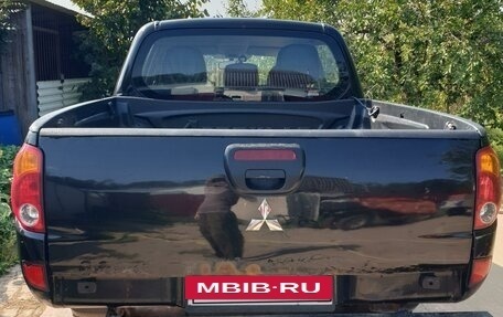 Mitsubishi L200 IV рестайлинг, 2008 год, 760 000 рублей, 3 фотография