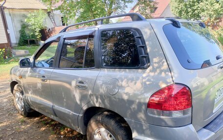 Hyundai Santa Fe Classic, 2008 год, 700 000 рублей, 3 фотография