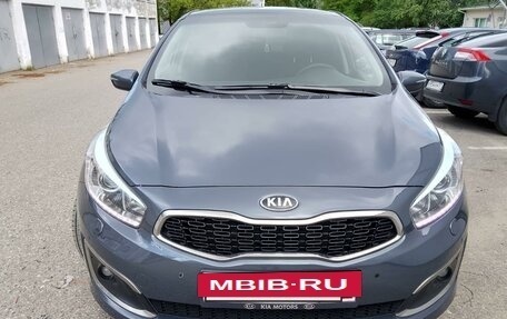 KIA cee'd III, 2016 год, 1 300 000 рублей, 6 фотография