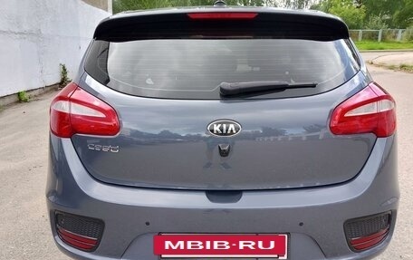 KIA cee'd III, 2016 год, 1 300 000 рублей, 3 фотография