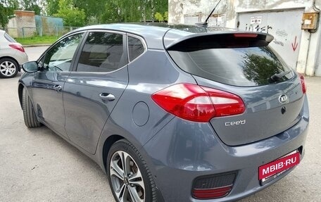 KIA cee'd III, 2016 год, 1 300 000 рублей, 2 фотография