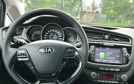 KIA cee'd III, 2016 год, 1 300 000 рублей, 13 фотография