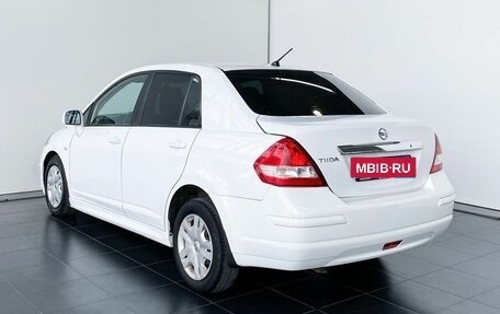 Nissan Tiida, 2012 год, 875 000 рублей, 4 фотография