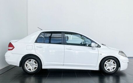 Nissan Tiida, 2012 год, 875 000 рублей, 9 фотография