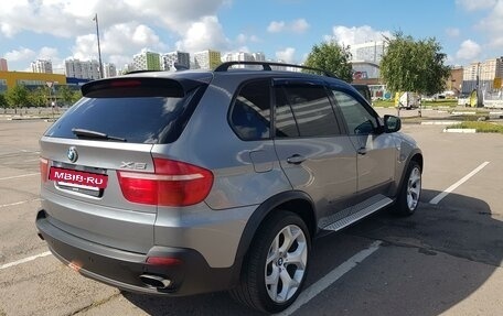 BMW X5, 2009 год, 1 900 000 рублей, 4 фотография