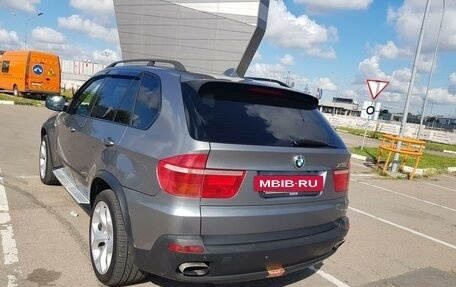 BMW X5, 2009 год, 1 900 000 рублей, 6 фотография