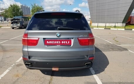 BMW X5, 2009 год, 1 900 000 рублей, 5 фотография