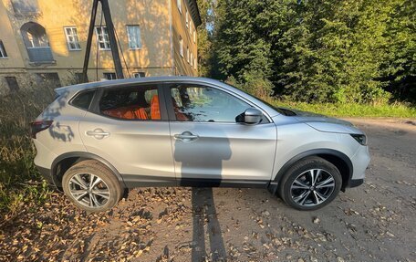 Nissan Qashqai, 2022 год, 2 200 000 рублей, 4 фотография