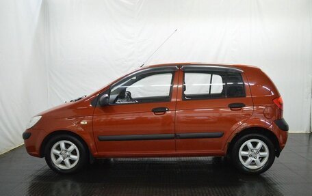 Hyundai Getz I рестайлинг, 2009 год, 430 000 рублей, 8 фотография