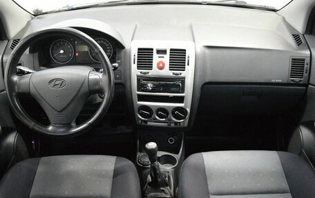 Hyundai Getz I рестайлинг, 2009 год, 430 000 рублей, 14 фотография