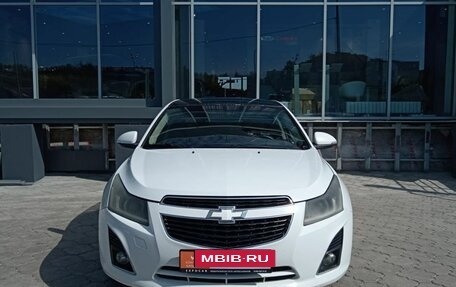 Chevrolet Cruze II, 2013 год, 730 000 рублей, 2 фотография