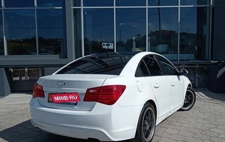 Chevrolet Cruze II, 2013 год, 730 000 рублей, 4 фотография