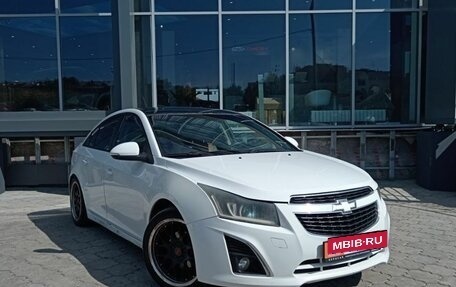 Chevrolet Cruze II, 2013 год, 730 000 рублей, 6 фотография