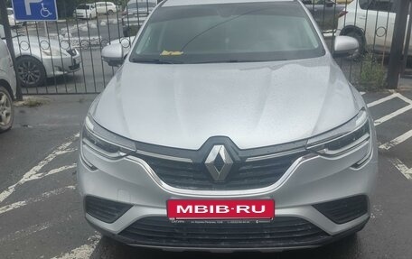 Renault Arkana I, 2019 год, 2 100 000 рублей, 2 фотография