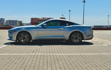 Ford Mustang VI рестайлинг, 2021 год, 2 580 000 рублей, 2 фотография