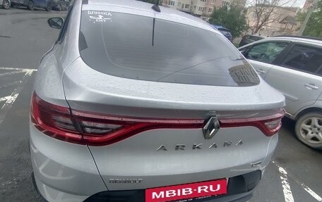 Renault Arkana I, 2019 год, 2 100 000 рублей, 3 фотография