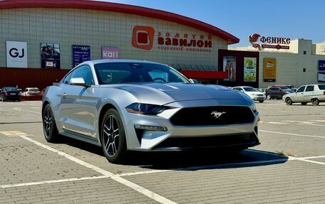 Ford Mustang VI рестайлинг, 2021 год, 2 580 000 рублей, 7 фотография