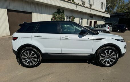 Land Rover Range Rover Evoque I, 2016 год, 2 600 000 рублей, 4 фотография