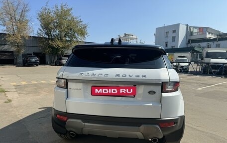 Land Rover Range Rover Evoque I, 2016 год, 2 600 000 рублей, 6 фотография