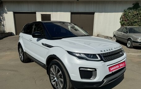 Land Rover Range Rover Evoque I, 2016 год, 2 600 000 рублей, 2 фотография