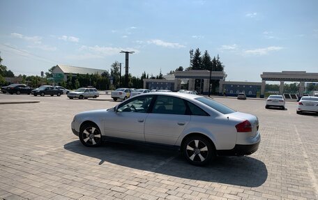 Audi A6, 2001 год, 500 000 рублей, 4 фотография