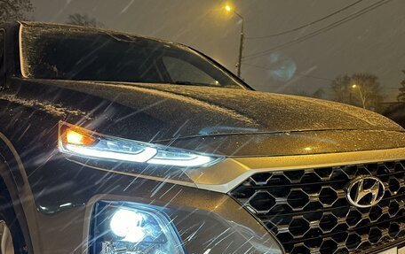 Hyundai Santa Fe IV, 2020 год, 2 300 000 рублей, 7 фотография