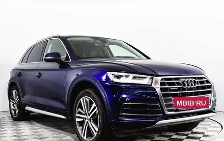 Audi Q5, 2017 год, 3 фотография