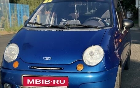 Daewoo Matiz I, 2010 год, 240 000 рублей, 3 фотография