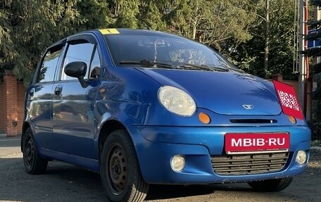 Daewoo Matiz I, 2010 год, 240 000 рублей, 4 фотография