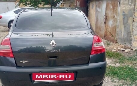 Renault Megane II, 2008 год, 585 000 рублей, 4 фотография