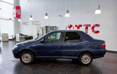 Fiat Albea I рестайлинг, 2007 год, 263 000 рублей, 8 фотография