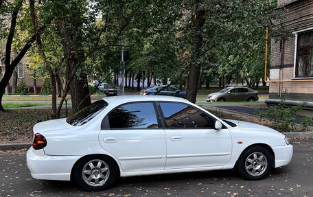 KIA Spectra II (LD), 2009 год, 400 000 рублей, 3 фотография