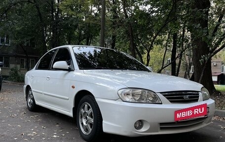 KIA Spectra II (LD), 2009 год, 400 000 рублей, 2 фотография