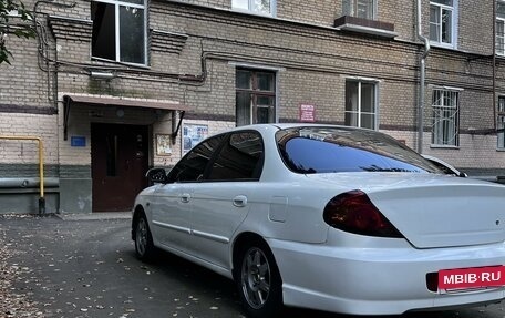 KIA Spectra II (LD), 2009 год, 400 000 рублей, 4 фотография