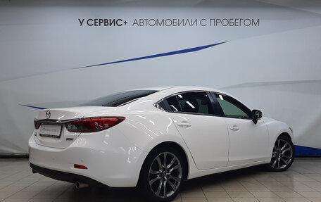 Mazda 6, 2015 год, 1 820 000 рублей, 3 фотография